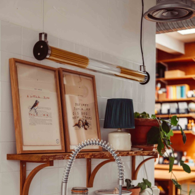 In The Tube 360° I DCW