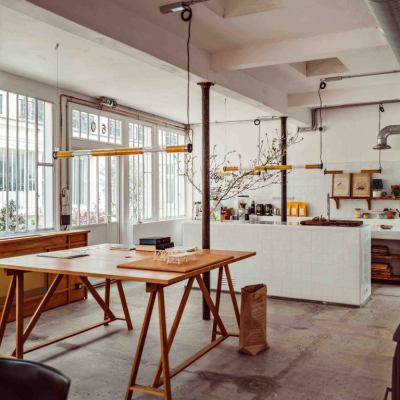 In The Tube 360° I DCW