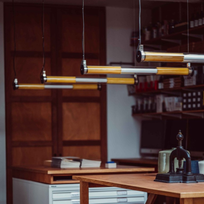 In The Tube 360° I DCW