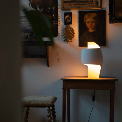 La Lampe B DCW