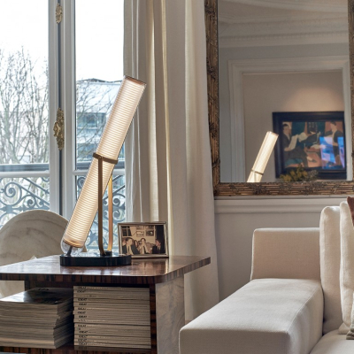 La Lampe Frechin DCW