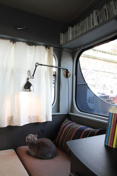 Lampe Gras N°203 DCW