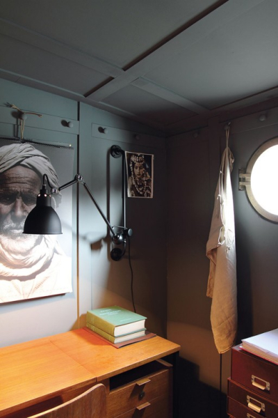 Lampe Gras N°210 DCW