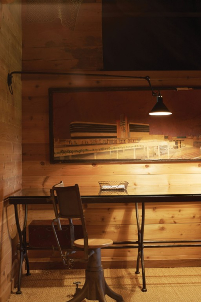 Lampe Gras N°213 DCW