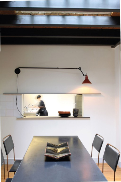 Lampe Gras N°213 DCW