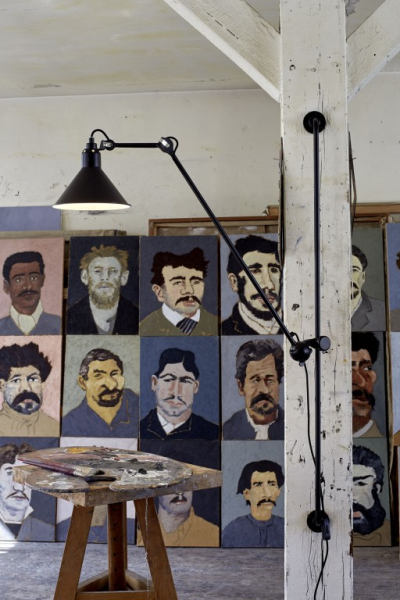 Lampe Gras N°214 DCW