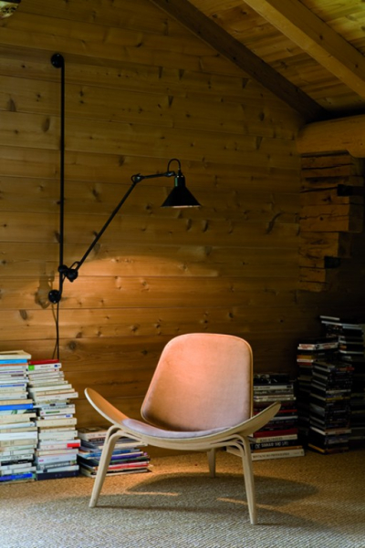 Lampe Gras N°214 DCW