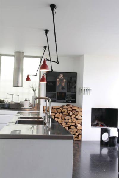 Lampe Gras N°302 DCW