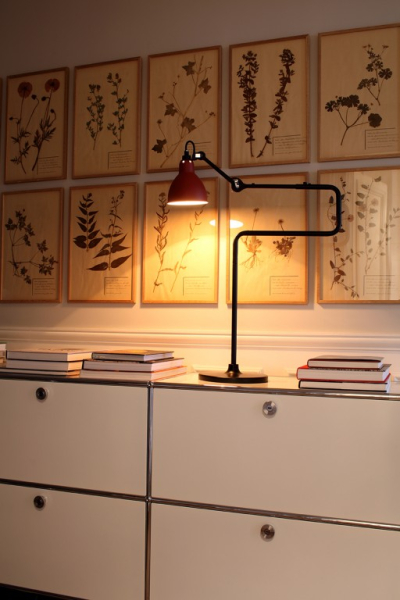 Lampe Gras N°317 DCW