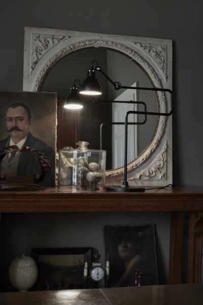 Lampe Gras N°317 DCW