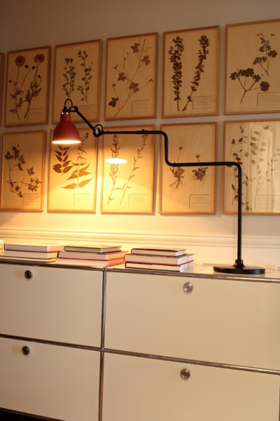 Lampe Gras N°317 DCW