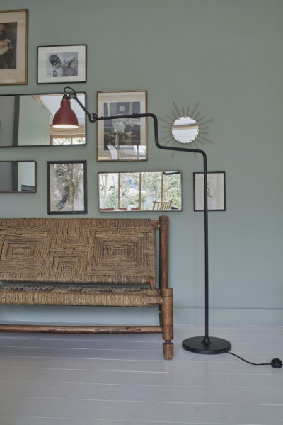 Lampe Gras N°411 DCW