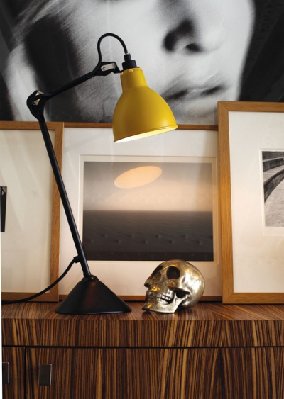 Lampe Gras N°205 DCW