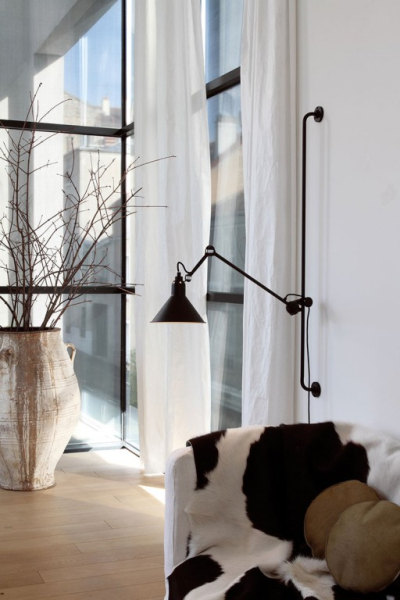 Lampe Gras N°214 DCW