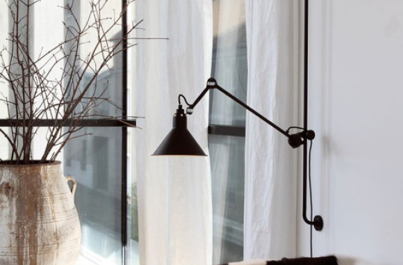 Lampe Gras N°214 DCW