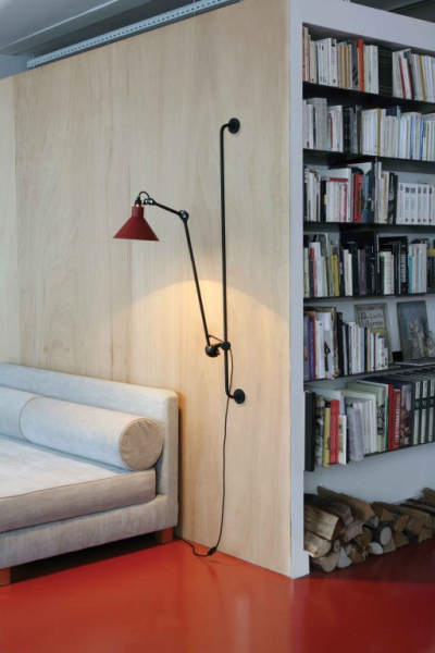 Lampe Gras N°214 DCW