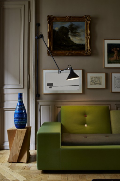 Lampe Gras N°214 DCW