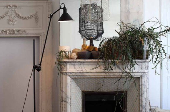 Lampe Gras N°215 DCW