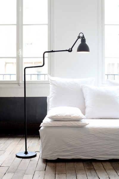 Lampe Gras N°411 DCW