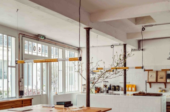 Подвесные светильники DCW