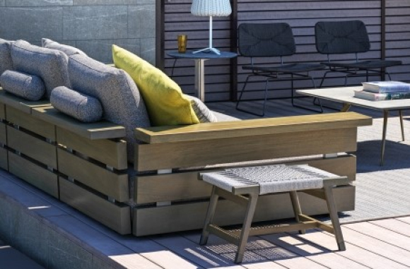 Tonga Outdoor Flexform