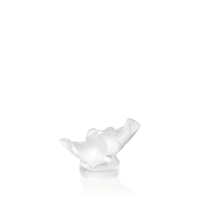 2 Lovebirds Small Sculpture Lalique
