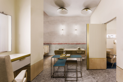 Cement horizon Londonart