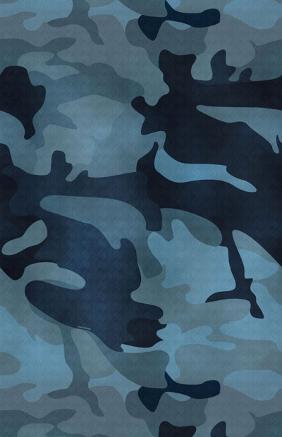 Camouflage Londonart