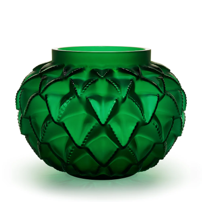 Languedoc Grand Vase Lalique