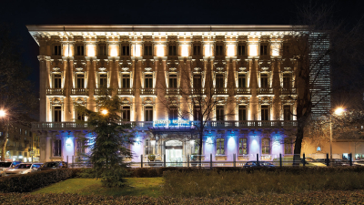 Ego Spot Artemide