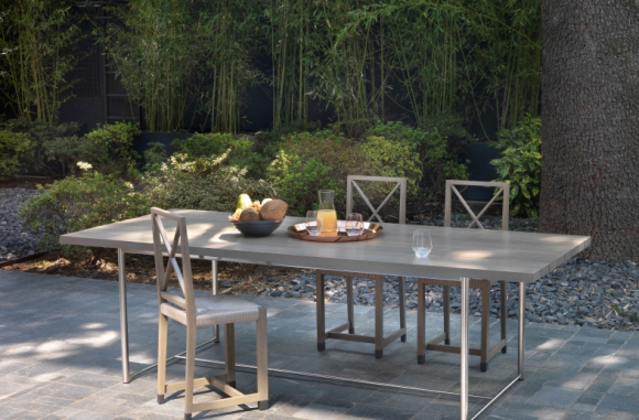 Moka Outdoor Flexform