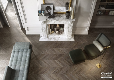 Eccellenze Italiane Evo Garant Corà Parquet