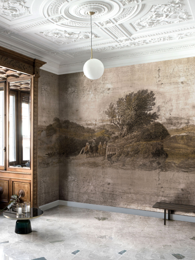 A walk to remember Londonart