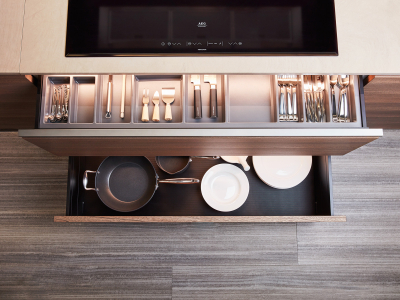 ABS Drawers Accessories Molteni&C