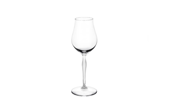 100 Points Cognac Glass Lalique & James Suckling