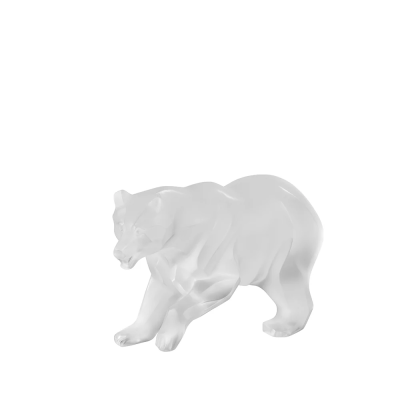 Bear Sculpture Lalique