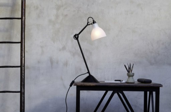 Lampe Gras N°205 DCW