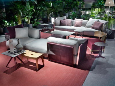 Dakota Rug Collection Outdoor Flexform