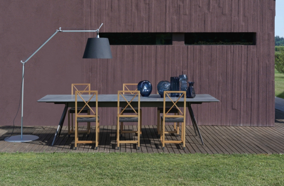 Zefiro Outdoor Flexform