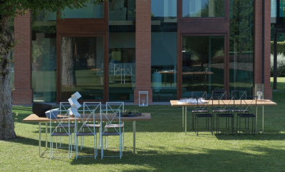 Moka Outdoor Flexform