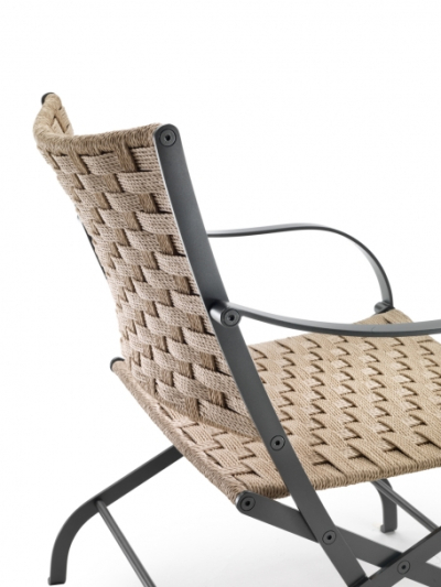 Carlotta Outdoor Flexform