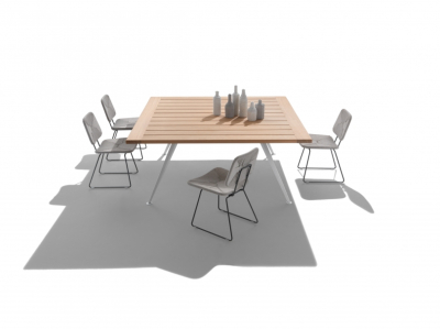 Zefiro Outdoor Flexform