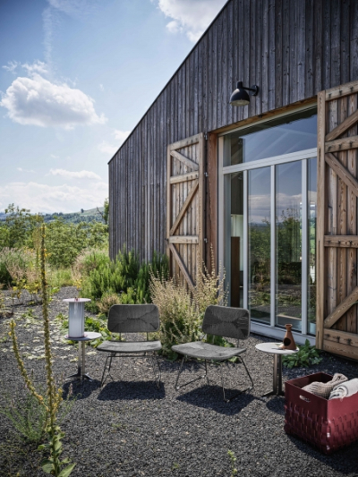 Echoes Outdoor Flexform