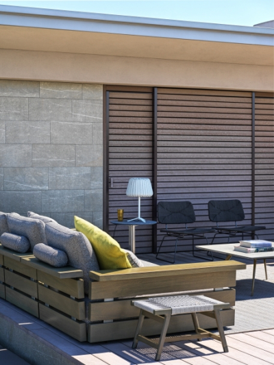 Tonga Outdoor Flexform