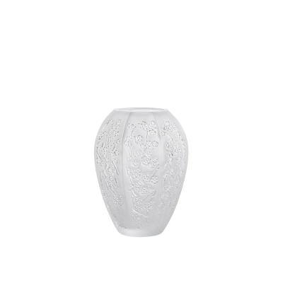 Sakura Medium Vase Lalique