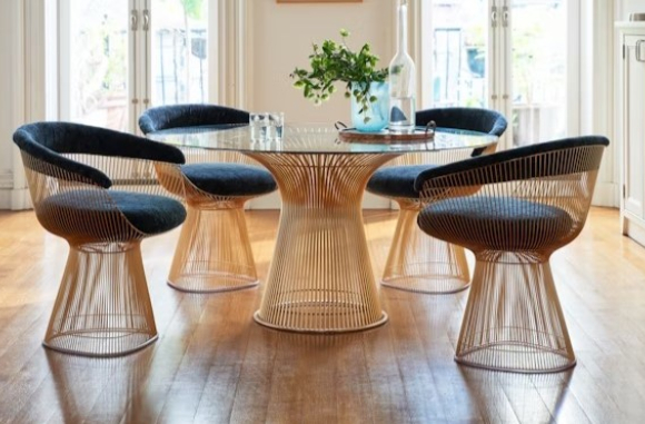 Platner Knoll