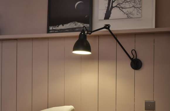 Lampe Gras N°122 DCW