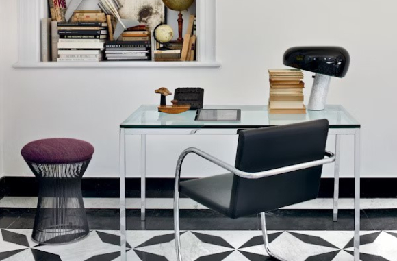 Florence Mini Knoll