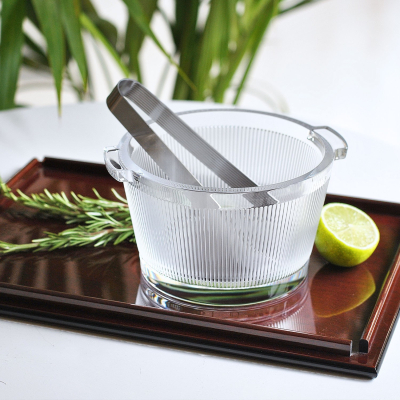 Wingen Ice Tongs Lalique