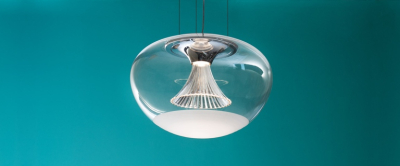Ipno Glass Artemide